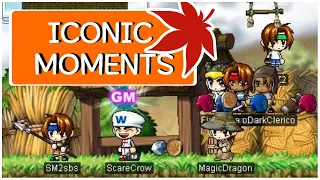 MapleStory's Most Iconic Moments | Nostalgia