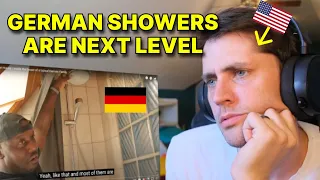 American Reacts to a Typical GERMAN HOUSE