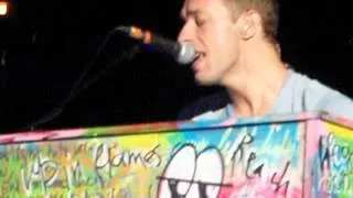 Coldplay - Amsterdam live in Chicago 8/8/12!!!!!