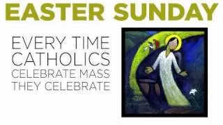 Holy Week in Two Minutes