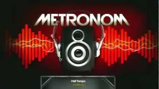 [DJMAX TECHNIKA3 - Challenge Mission] Metronom 4. Half Tempo