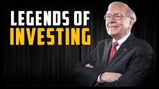 LEGENDS OF INVESTING: THE STORY OF WARREN BUFFETT