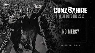 Gunz for Hire - Live At Defqon.1 2019 - No Mercy