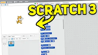 How to make SCRATCH 3 Look EXACTLY Like SCRATCH 2!