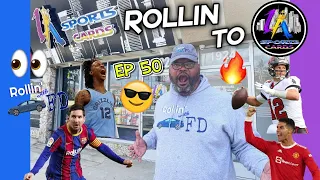 Rollin To LA Sports Cards - Rollin with FD EP 50