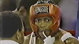 Roy Jones Jr vs Frank Liles - amateur bout