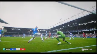 Great saves by Jordan pickford against Liverpool Everton vs Liverpool premier league