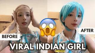 PUBLIC REACTION | INDIAN COSPLAYER IN JAPAN😱