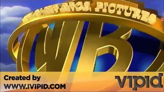Warner Bros Pictures logos by iVipid reversed