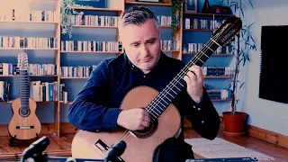 Prelude No.2 'Semplice' by Carlo Domeniconi. Matthew McAllister (Guitar).