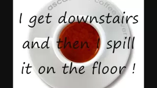 Coffee - Josh Woodward (lyrics)