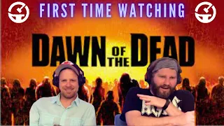 Dawn of the Dead (2004) | First Time Watching | Movie Reaction | Horror