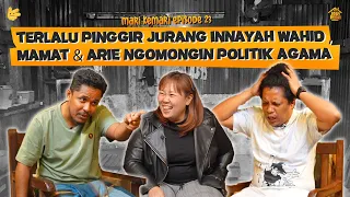 MARI KEMARI – INAYAH WAHID : GAENAK TINGGAL DI ISTANA NEGARA