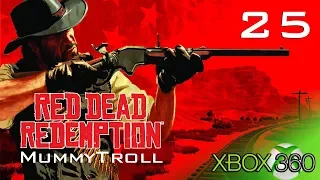 Red Dead Redemption (25 серия). Возвращение в Блэкуотер.