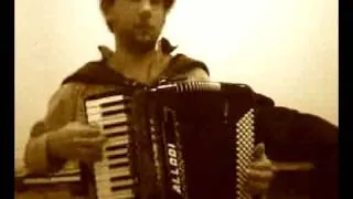 Accordion Solo: Sous Le Ciel De Paris, Under Paris Skies