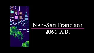 2064: Read Only Memories - Official Trailer