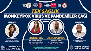 Monkeypox Virus ve Pandemiler Çağı