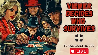 $2/$5/$10+ No-Limit Hold'em Poker | VPIP Survivor Cash Game!