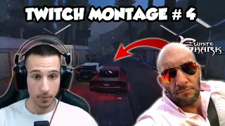 BERKI KRISZTIÁN RÁM BÜNTETŐ FÉKEZETT! | GTA V RP - TWITCH MONTAGE #4