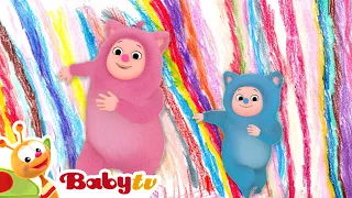 😆 Best of BabyTV #6 - Billy BamBam & Friends 🤪   Full Episodes |Cartoons for Toddlers @BabyTV