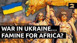 Can the War in Ukraine Cause a Famine in Africa?