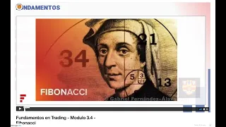fundamentos en trading   modulo 3 4   fibonacci 1080p