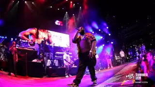 RICK ROSS & LIL WAYNE - "9 Piece" - Live at Summer Jam 2011