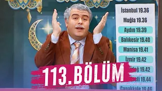 Çok Güzel Hareketler 2 - 113.Bölüm