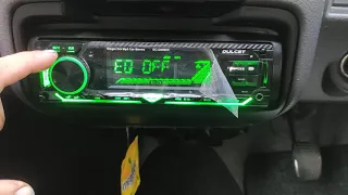 Dulcet DC D9000X 220 Watt Car Music Player @DrManishBakshi