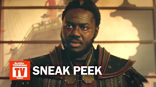 Into the Badlands S03E16 Series Finale Sneak Peek | Pilgrim's Final Preparation | Rotten Tomatoes TV