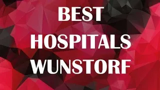 Hospitals in Wunstorf, Germany