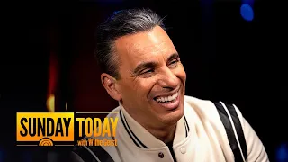 Sebastian Maniscalco Talks ‘Slow Burn’ Comedy Career, New Movie