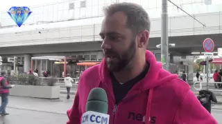 8. 10. 2015  - Interview NEOS Markus Ornig - CCM-TV.at