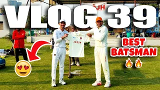 BEST BATSMAN of TEST MATCH 😍 | Aakhri din Match palat gya 😯 | Cricket Cardio Test Match