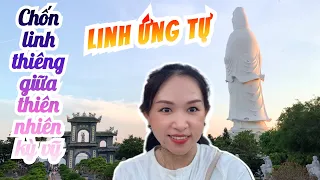 [50] Chùa Linh Ứng Bãi Bụt Sơn Trà. Chốn linh thiêng giữa thiên nhiên kỳ vỹ