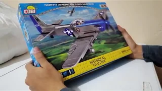 COBI P51 MUSTANG   5536