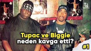 Tupac ve Biggie neden kavga etti? - Sesli Anlatım (1/3)