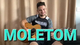 MOLETOM - Luan Pereira Part. Gustavo Mioto (COVER LUCA PIMENTTEL)