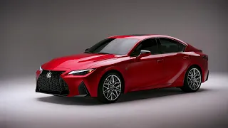 2022 Lexus IS 500 F Sport Performance   CAR OF THE YEAR Probably! +Price