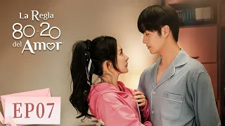 La Regla 80-20 del amor｜Episodio 07 Completo (She and Her Perfect Husband)｜WeTV
