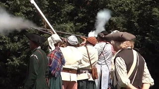 Battle of Brooklyn: Irish History, American History