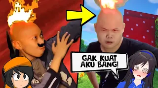 AKU REACTION VIDEO PACARKU SENDIRI! (ISINYA FULL NGAKAK!)