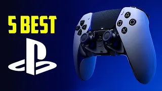 Top 5 - Best PS5 Controllers (2023)