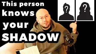 Who can reveal our real shadow? Shattering the persona mask of “the complete man” -PDD#11 work