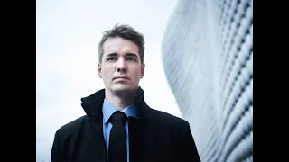 Daniel Lebhardt plays Bach, Brahms and Beethoven