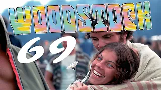 Woodstock 1969: 🌈 Iconic Moments in Music History