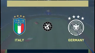 Italy vs Germany - Extеndеd Hіghlіghts & All Gоals 2022