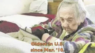 Apr. '10: Oldest validated living people