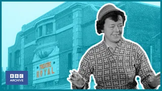 1959: JOAN LITTLEWOOD's THEATRE WORKSHOP | Monitor | Classic Interviews | BBC Archive