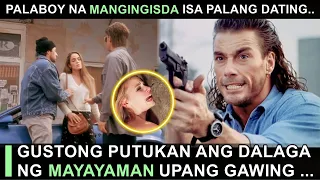 PALABOY Na Mangingisda IPINAGTANGGOL Ang MAGANDANG DALAGA, Dati Palang SUNDALO | MOVIE RECAP TAGALOG